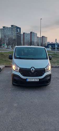 Némettelekocsi -Személyszállítás Háztól-Házig Németországba-Ausztriába - Pécs