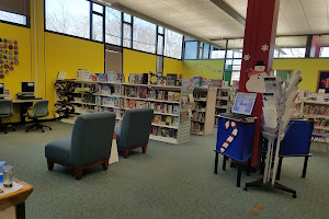 Fairfield Woods Branch Library