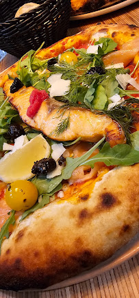 Pizza du Restaurant italien La Florentine - Ristorente Pizzeria à Grenoble - n°2