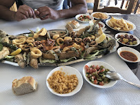 Produits de la mer du Restaurant de poisson L'Océan – Ris-Orangis - n°7