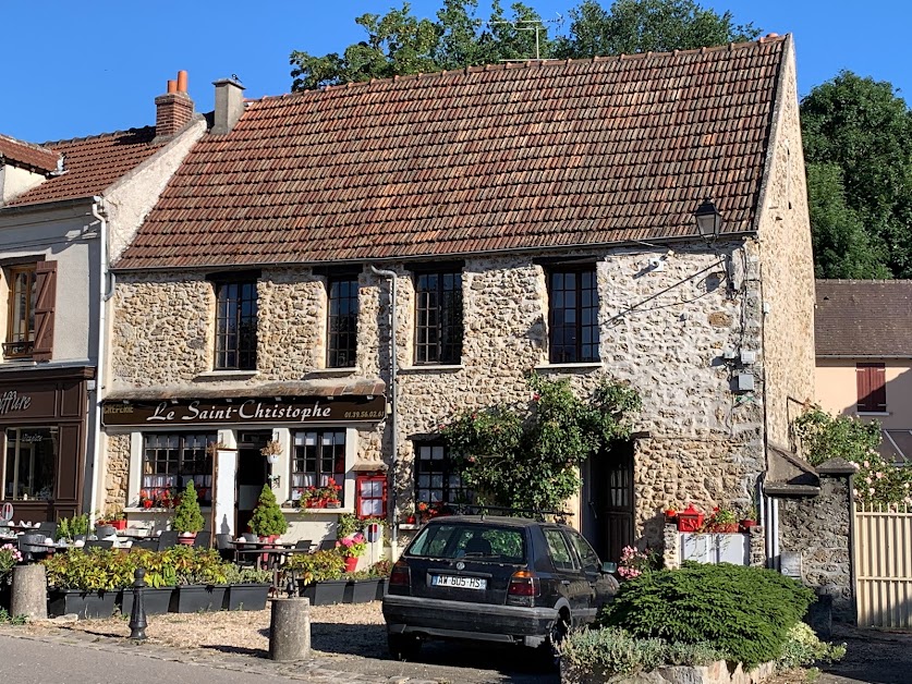 Le Saint-Christophe à Châteaufort (Yvelines 78)