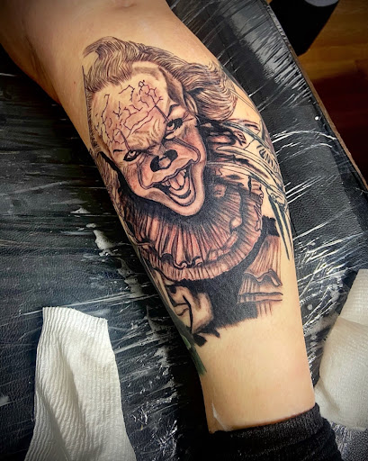 Explore good tattoo ideas for cover up, creative tattoo ideas in Charlotte, available at BNI-Tattoos