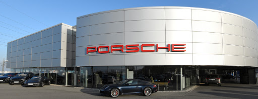 Porsche Centrum Praha