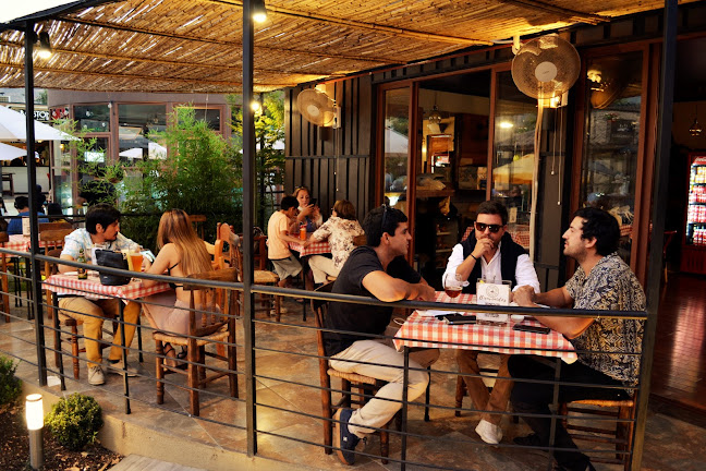 Pueblito Gastronómico - Restaurante