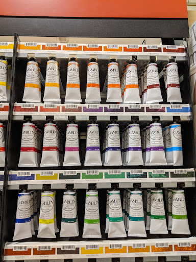 Art Supply Store «Blick Art Materials», reviews and photos, 1-5 Bond St, New York, NY 10012, USA