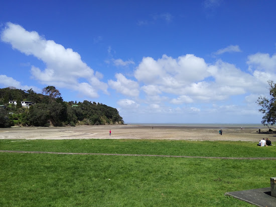 Titirangi Beach