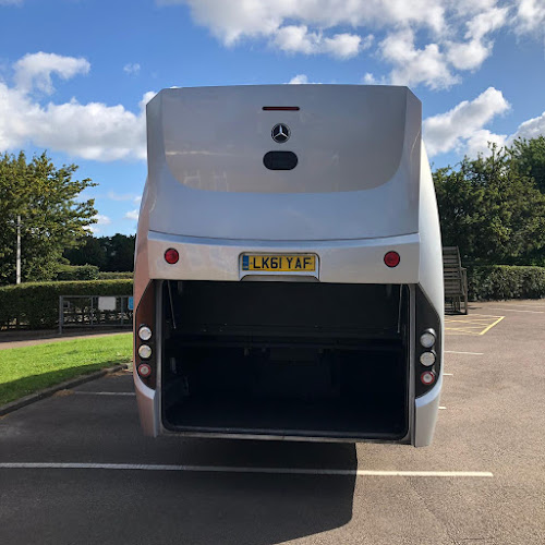 Comments and reviews of Matrix Coach Hire Leicester