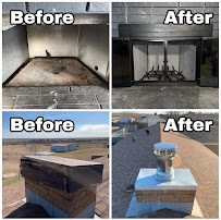 FallsTown Chimney Sweeps - Photo 9 - Car repair in Wichita Falls, TX, Wichita Falls