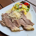 Photo n°1 de l'avis de Nadine.. fait le 01/09/2023 à 19:42 sur le  Märznhof à Penzberg