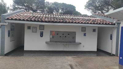 Aire de Jas Pellicot - A8 SUD - PK128 à Puget-sur-Argens