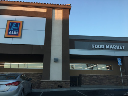 Supermarket «ALDI», reviews and photos, 4020 Highland Ave, Highland, CA 92346, USA