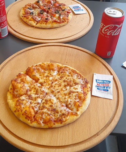Domino's Pizza Erbaa
