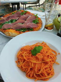 Spaghetti du Restaurant italien Tre Ombre à Le Lavandou - n°4