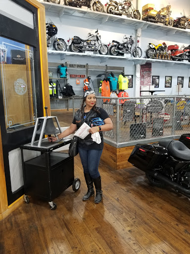 Harley-Davidson Dealer «Low Country Harley-Davidson», reviews and photos, 4707 Dorchester Rd, North Charleston, SC 29405, USA