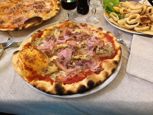 Ristorante Pinseria Le Forche in Puianello, Provincia di Reggio Emilia