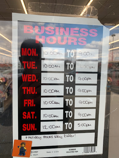 Shoe Store «Shoe Show», reviews and photos, 3869 S High St, Columbus, OH 43207, USA