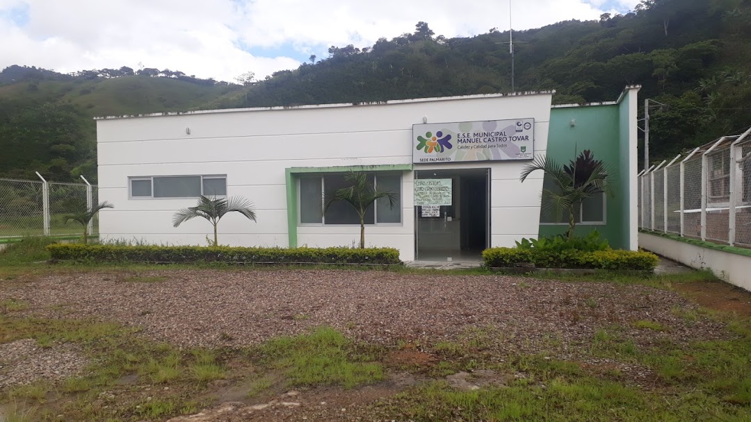 Centro De Salud Palmarito