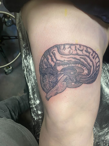 Explore manana sera bonito tattoo ideas, creative tattoo ideas in Anchorage, available at Ultra Violence Tattoo co.