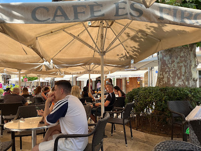 Cafè Es Firó - Plaça de sa Constitució, 10B, 07100 Sóller, Illes Balears, Spain