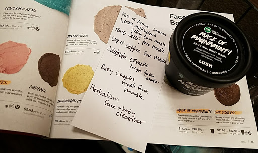 Cosmetics Store «LUSH», reviews and photos, 6121 West Pkwy, Plano, TX 75093, USA