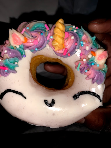 Donut Shop «Donut Licious», reviews and photos, 1535 Spring Cypress Rd, Spring, TX 77388, USA