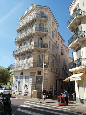 Caisse d'Epargne Centre d'Affaires Nautibanque à Cannes