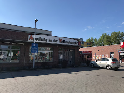 Apotheke in der Volkradstraße Volkradstraße 32, 10319 Berlin, Deutschland