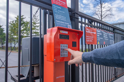 Self-Storage Facility «Public Storage», reviews and photos, 396 Prospect Blvd, Frederick, MD 21701, USA