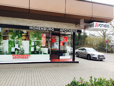 Hohenburg Apotheke - Homburg Kaiserstraße 16, 66424 Homburg, Deutschland