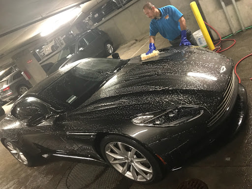 BLUE SPLASH CAR WASH en Santa Monica