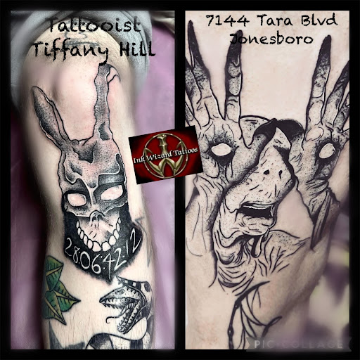 Tattoo Shop «Ink Wizard Tattoos Inc», reviews and photos, 7144 Tara Blvd # 200C, Jonesboro, GA 30236, USA