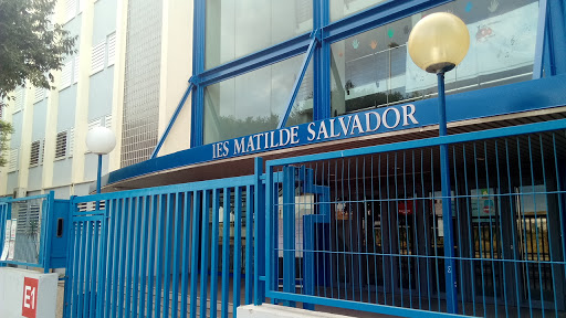IES Matilde Salvador en Castellón de la Plana