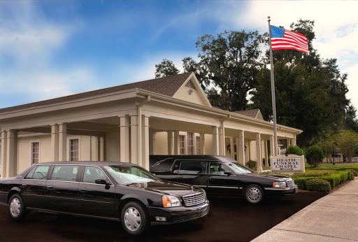 Funeral Home «Heath Funeral Chapel», reviews and photos, 328 S Ingraham Ave, Lakeland, FL 33801, USA