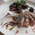 Photo n°2 de l'avis de Sylvaine.o fait le 29/09/2023 à 05:25 sur le  Ristorante Byblos à Ospedaletti