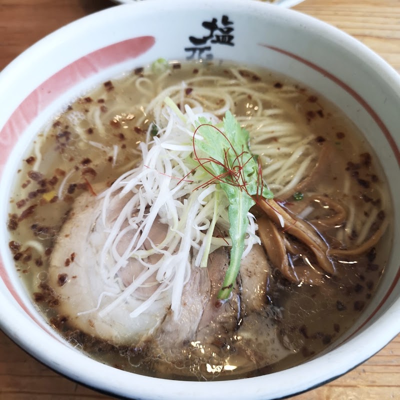 法隆寺塩元帥 奈良県河合町穴闇 ラーメン屋 レストラン グルコミ