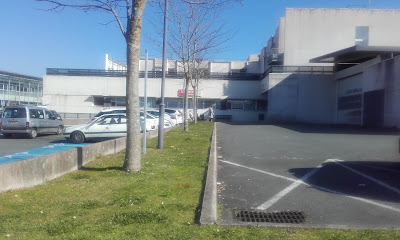 Centre Hospitalier de Saintes à Saintes