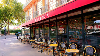 Le Ferryville à Paris