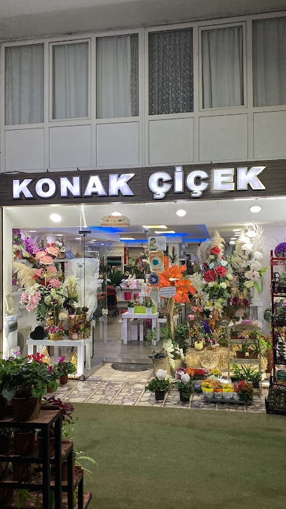 Antalya Konak Çiçekçilik