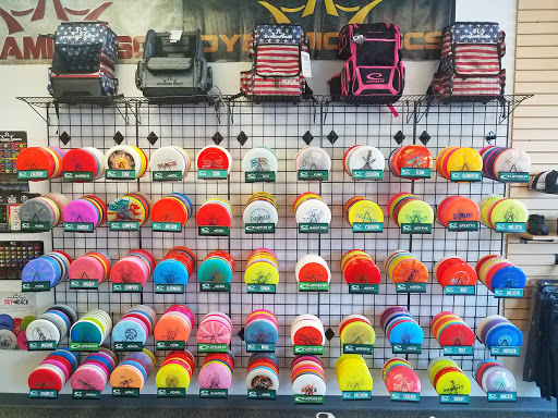 Outdoor Sports Store «Dynamic Discs Carrollton», reviews and photos, 2150 N Josey Ln #229, Carrollton, TX 75006, USA