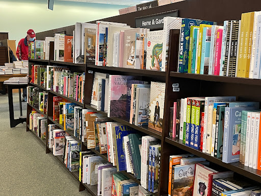 Book Store «Barnes & Noble», reviews and photos, 2615 Medical Center Pkwy, Murfreesboro, TN 37129, USA