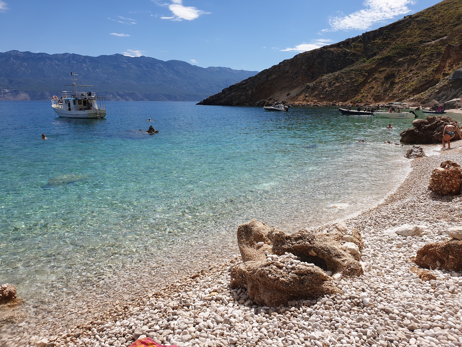 Kayak beach'in fotoğrafı çok temiz temizlik seviyesi ile