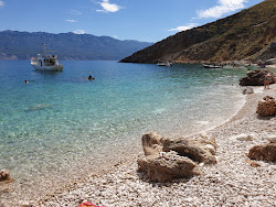 Kayak beach'in fotoğrafı çok temiz temizlik seviyesi ile