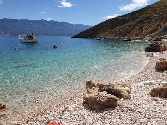 Kayak beach