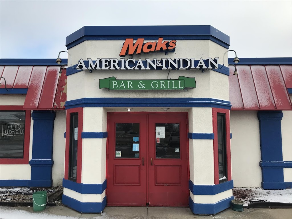 Maks American & Indian Bar & Grill 61071