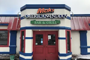 Maks American & Indian Bar & Grill image