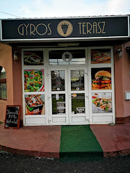 Gyros Terasz