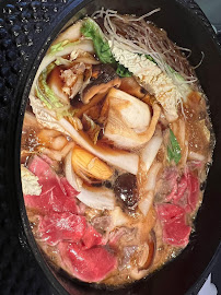 Sukiyaki du Restaurant japonais authentique Koetsu à Paris - n°4