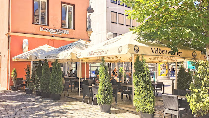 Bosporus Restaurant - Königstraße 60, 90402 Nürnberg, Germany