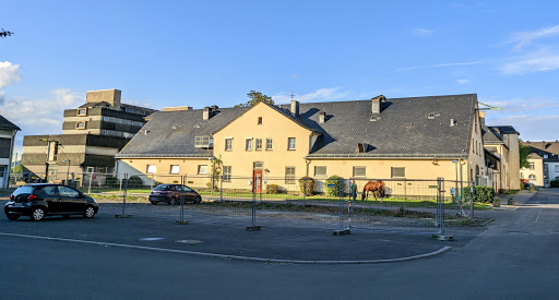 Instituts- und Klinikgebäude der Justus-Liebig-Universität Gießen unter Giessen, 