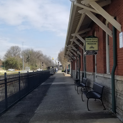 Museum «Hub City Railroad Museum», reviews and photos, 298 Magnolia St, Spartanburg, SC 29303, USA